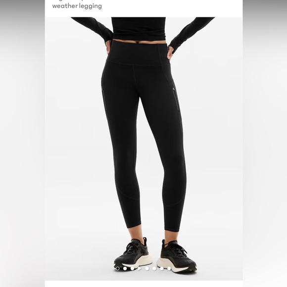 Athleta Pants - Athleta ‘Rainier’ Leggings